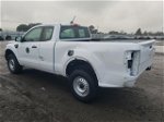 2020 Ford Ranger Xl White vin: 1FTER1EH1LLA53227