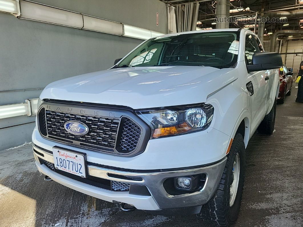 2019 Ford Ranger Xl vin: 1FTER1EH2KLA60556