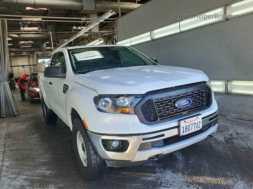 2019 Ford Ranger Xl vin: 1FTER1EH2KLA60556