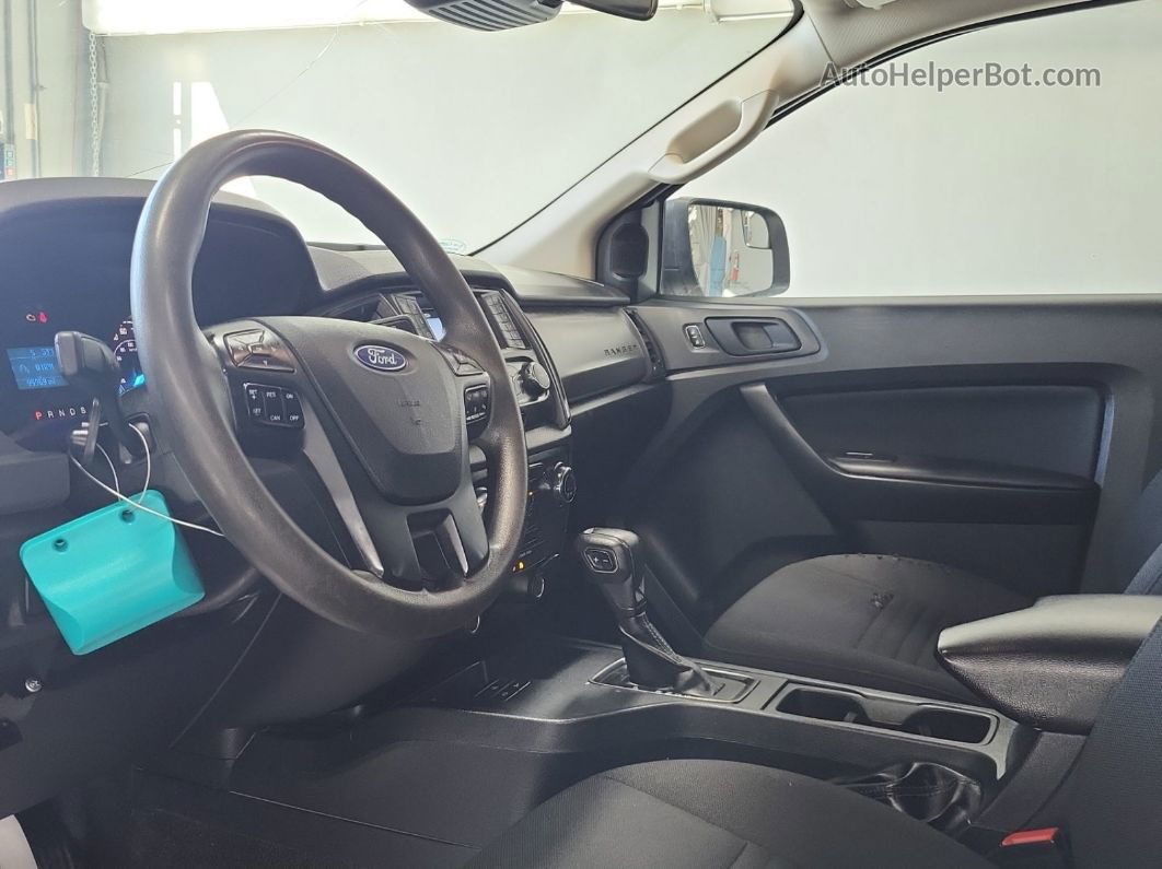 2019 Ford Ranger Xl vin: 1FTER1EH2KLA60556