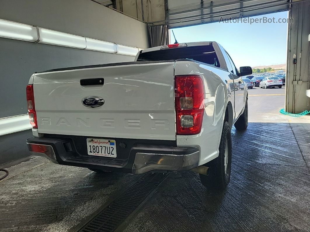 2019 Ford Ranger Xl vin: 1FTER1EH2KLA60556