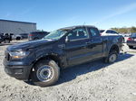 2020 Ford Ranger Xl Black vin: 1FTER1EH2LLA65306