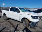 2020 Ford Ranger Xlt White vin: 1FTER1EH2LLA73583