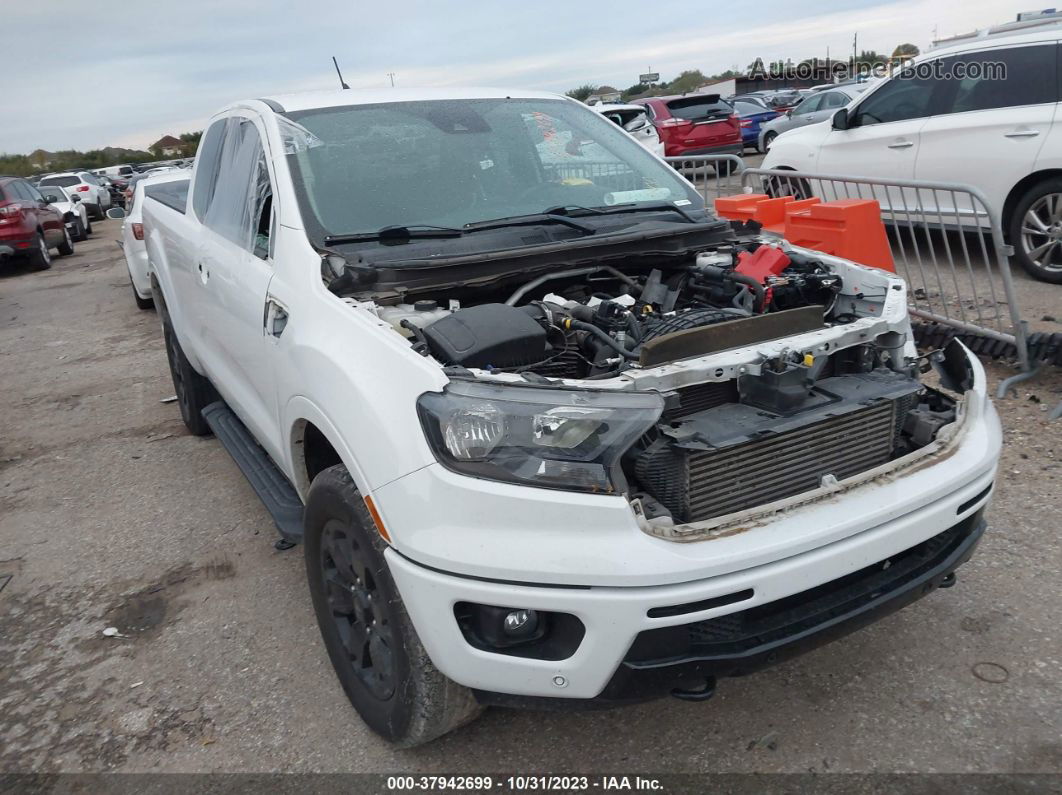 2019 Ford Ranger Xlt Белый vin: 1FTER1EH3KLA73400