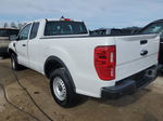 2020 Ford Ranger Xl White vin: 1FTER1EH3LLA34324