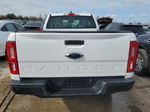 2020 Ford Ranger Xl White vin: 1FTER1EH3LLA34324