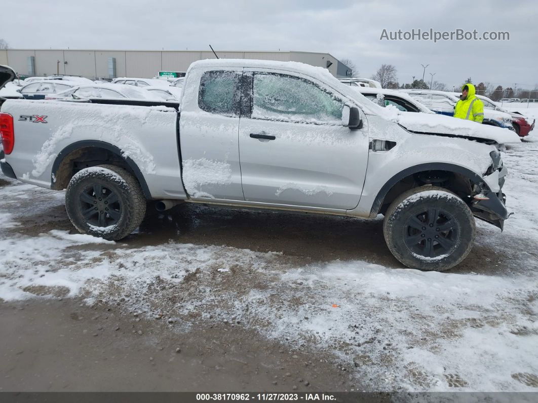 2019 Ford Ranger Xl Серебряный vin: 1FTER1EH5KLA00206