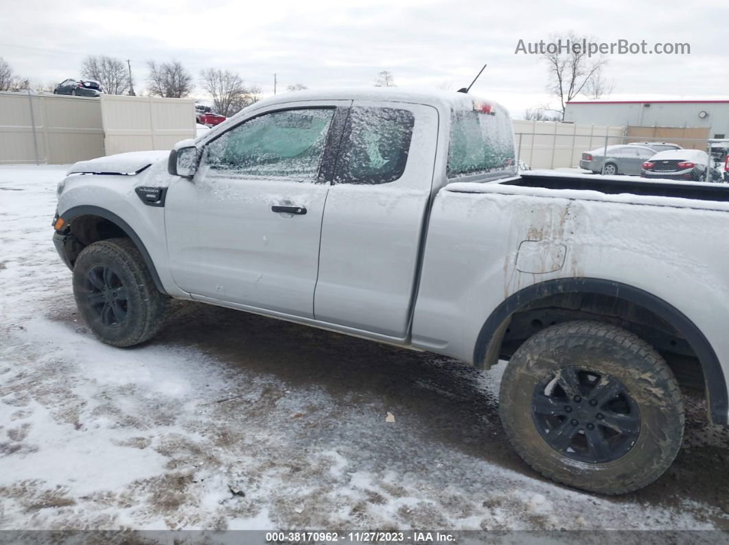 2019 Ford Ranger Xl Серебряный vin: 1FTER1EH5KLA00206