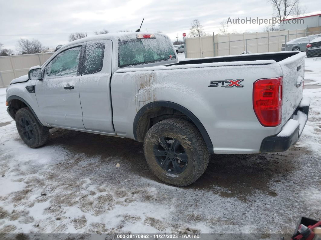 2019 Ford Ranger Xl Серебряный vin: 1FTER1EH5KLA00206