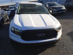 2020 Ford Ranger Xl White vin: 1FTER1EH5LLA06122