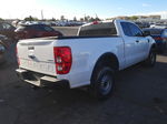 2020 Ford Ranger Xl White vin: 1FTER1EH5LLA06122