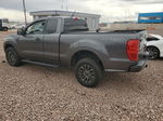 2020 Ford Ranger Xl Gray vin: 1FTER1EH5LLA39167