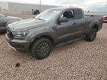 2020 Ford Ranger Xl Gray vin: 1FTER1EH5LLA39167