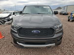 2020 Ford Ranger Xl Gray vin: 1FTER1EH5LLA39167