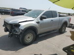 2020 Ford Ranger Xl Silver vin: 1FTER1EH5LLA41565