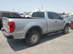 2020 Ford Ranger Xl Silver vin: 1FTER1EH5LLA41565