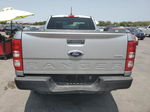 2020 Ford Ranger Xl Silver vin: 1FTER1EH5LLA41565