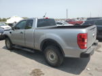 2020 Ford Ranger Xl Silver vin: 1FTER1EH5LLA41565