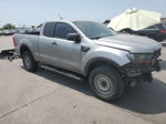 2020 Ford Ranger Xl Silver vin: 1FTER1EH5LLA41565