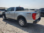 2020 Ford Ranger Xl Silver vin: 1FTER1EH5LLA45289