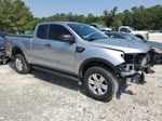 2020 Ford Ranger Xl Silver vin: 1FTER1EH5LLA45289