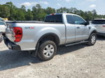 2020 Ford Ranger Xl Silver vin: 1FTER1EH5LLA45289