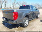 2020 Ford Ranger Xlt Gray vin: 1FTER1EH5LLA82309