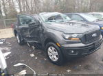 2019 Ford Ranger Xl Gray vin: 1FTER1EH6KLB12853