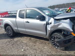 2020 Ford Ranger Xlt Серебряный vin: 1FTER1EH6LLA46807