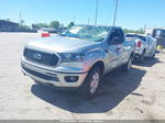 2020 Ford Ranger Xlt Silver vin: 1FTER1EH6LLA70153