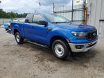 2020 Ford Ranger Xl Синий vin: 1FTER1EH6LLA91598