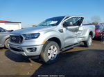 2019 Ford Ranger Xlt Серебряный vin: 1FTER1EH7KLA73951