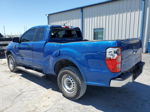 2019 Ford Ranger Xl Blue vin: 1FTER1EH7KLA75361