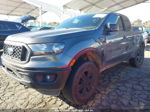 2019 Ford Ranger Xl Gray vin: 1FTER1EH7KLA94444