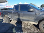 2019 Ford Ranger Xl Gray vin: 1FTER1EH7KLA94444