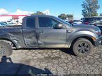 2019 Ford Ranger Xl Gray vin: 1FTER1EH7KLA94444