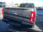 2019 Ford Ranger Xl/xlt/lariat Gray vin: 1FTER1EH7KLB22310