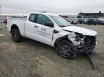 2020 Ford Ranger Xl White vin: 1FTER1EH7LLA64930