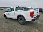 2020 Ford Ranger Xl White vin: 1FTER1EH7LLA64930