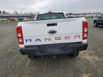 2020 Ford Ranger Xl White vin: 1FTER1EH7LLA64930