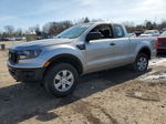 2020 Ford Ranger Xl Gray vin: 1FTER1EH7LLA73546