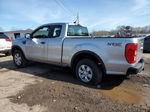 2020 Ford Ranger Xl Gray vin: 1FTER1EH7LLA73546