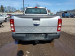 2020 Ford Ranger Xl Gray vin: 1FTER1EH7LLA73546