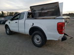 2020 Ford Ranger Xl White vin: 1FTER1EH7LLA95403