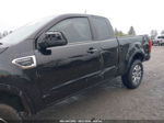 2019 Ford Ranger Lariat Черный vin: 1FTER1EH8KLA30476