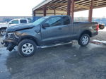 2019 Ford Ranger Xl Gray vin: 1FTER1EH8KLA47827