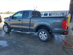 2019 Ford Ranger Xl Gray vin: 1FTER1EH8KLA47827