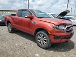 2019 Ford Ranger Xl Red vin: 1FTER1EH8KLA54602