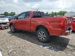 2019 Ford Ranger Xl Red vin: 1FTER1EH8KLA54602