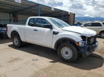 2019 Ford Ranger Xl White vin: 1FTER1EH8KLB02017